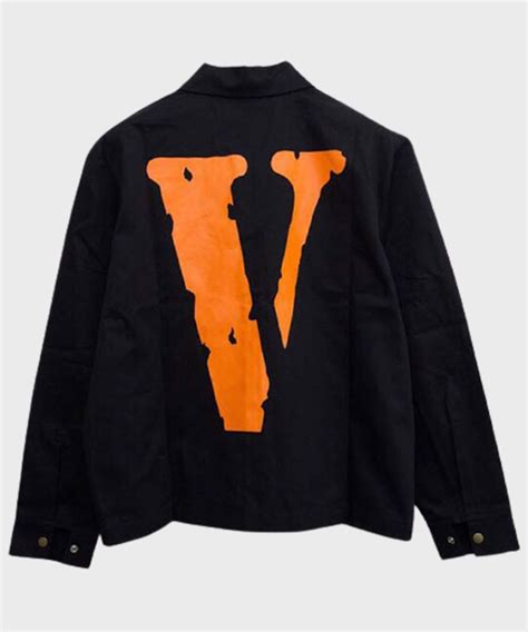 vlone denim jacket replica